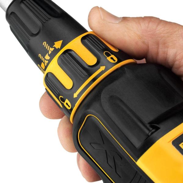 DEWALT DCF620B 20V MAX XR Li Ion Brushless Drywall Screwgun Tool