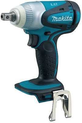 Makita XWT05Z 18V LXT® Lithium-Ion Cordless 1/2" Impact Wrench, Tool Only