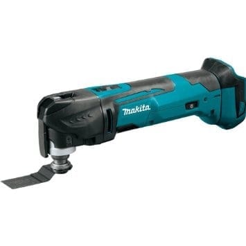 Makita XMT03Z 18V LXT® Lithium-Ion Cordless Oscillating Multi-Tool (Tool Only)