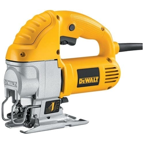 DeWALT DW317K Compact Jig Saw Tool Authority