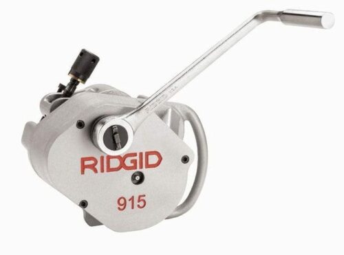 Ridgid 88232 915 2" - 6" Portable Roll Groover 1