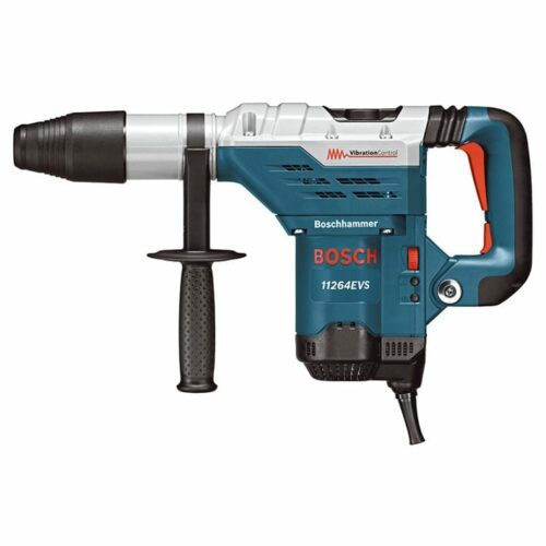 Bosch 11264EVS 1-5/8" SDS-Max Rotary Hammer (side view)