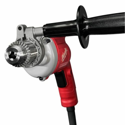 Milwaukee 0299-20 1/2" Magnum Drill (front view)