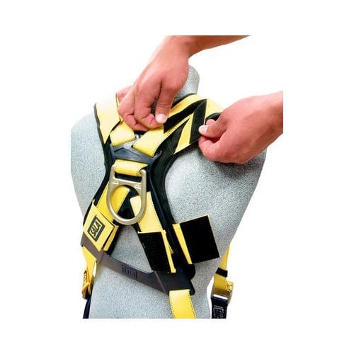 DBI-Sala 9501207 Delta Comfort Pad Harness Back 2