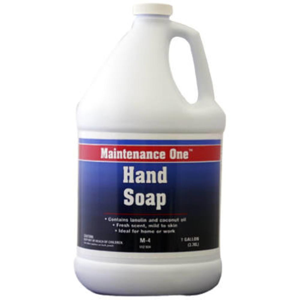 MAINTENANCE ONE 1-GAL HAND SOAP - Tool Authority