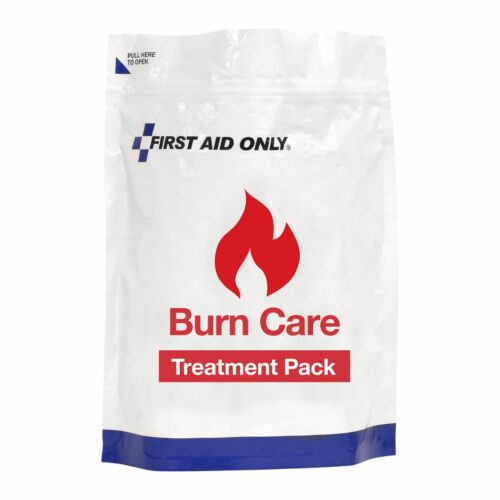 First Aid Only 91167 Burn Care Treatment Pack 2